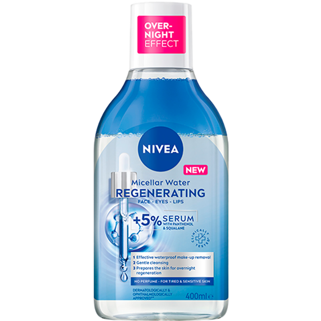 Nivea Micellar Water Regenerating 400 400ml