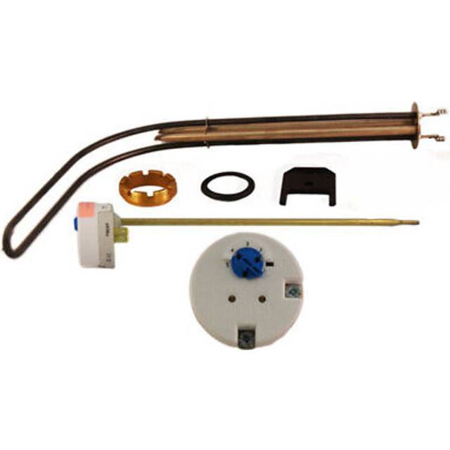 Immersion Heater Lower Tse/tsr - Alternative To: Pullin - Megaflo 95606961 - One Size