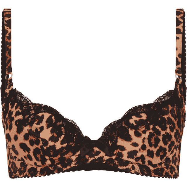Molly Plunge Underwired Bra