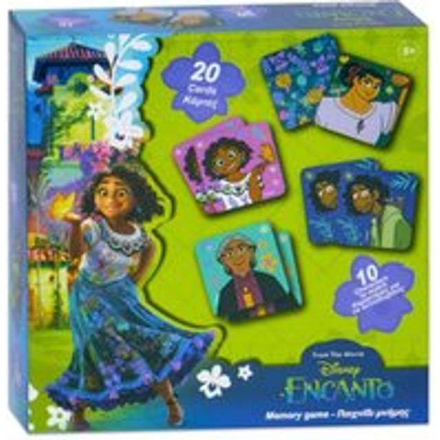 Encanto Memory Game
