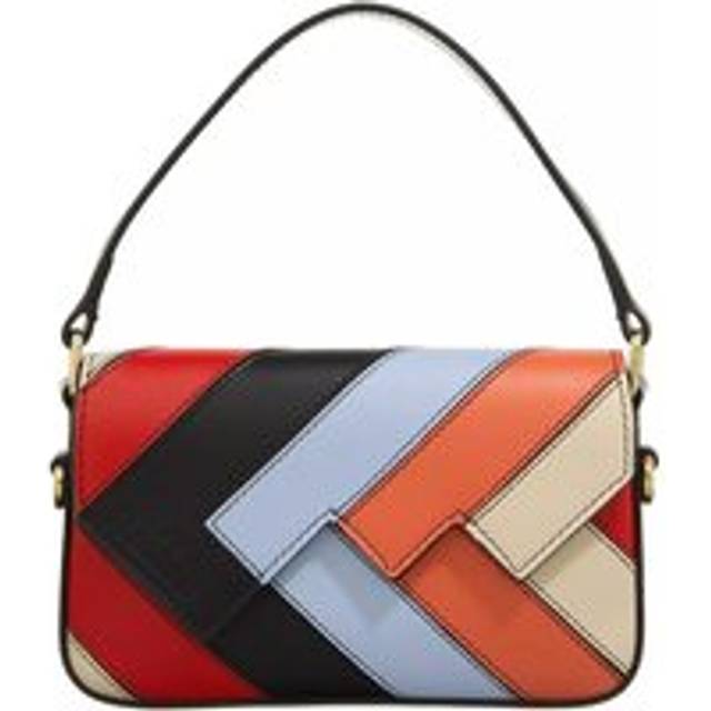 Missoni Pochettes - MI10002A Wave Shoulder Bag Small - colorful - Pochettes for ladies - unisize