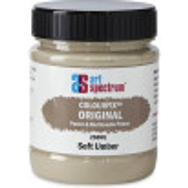 Art Spectrum : Colourfix Pastel Primer : 250ml : Soft Umber