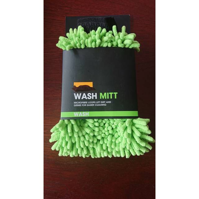 Halfords Wash Mitt
