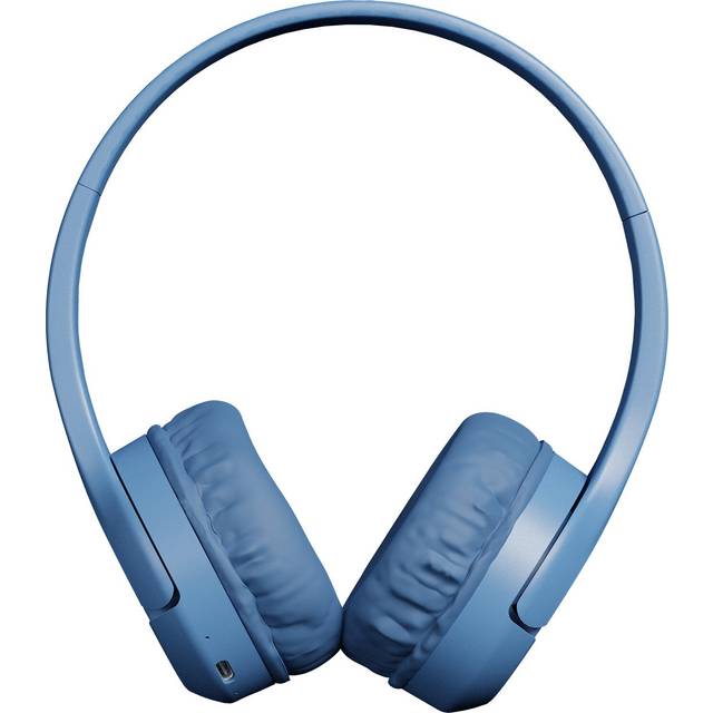 Sudio K1 trådlösa on ear-hörlurar (blå)