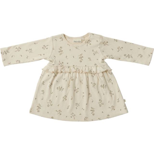 Thats Mine Klänning - Rib - Camille - Secret Garden Olive - Thats Mine - 1½ år (86) - Tunika