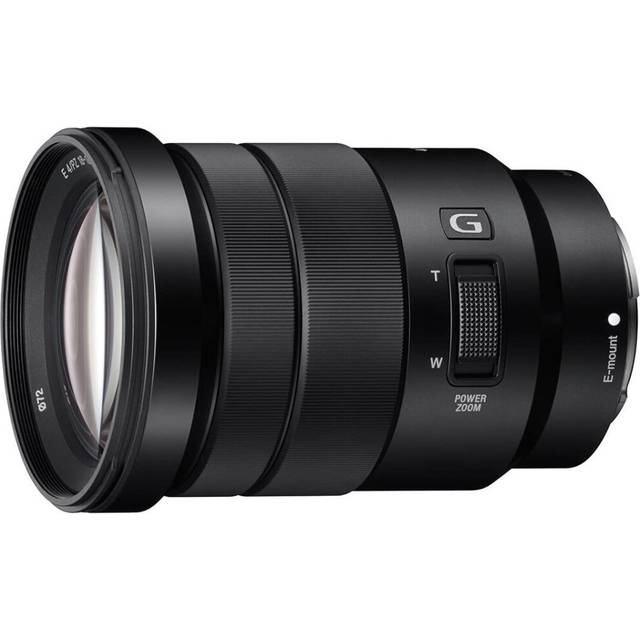 Sony SELP18105G E PZ 18-105mm F4 G OSS