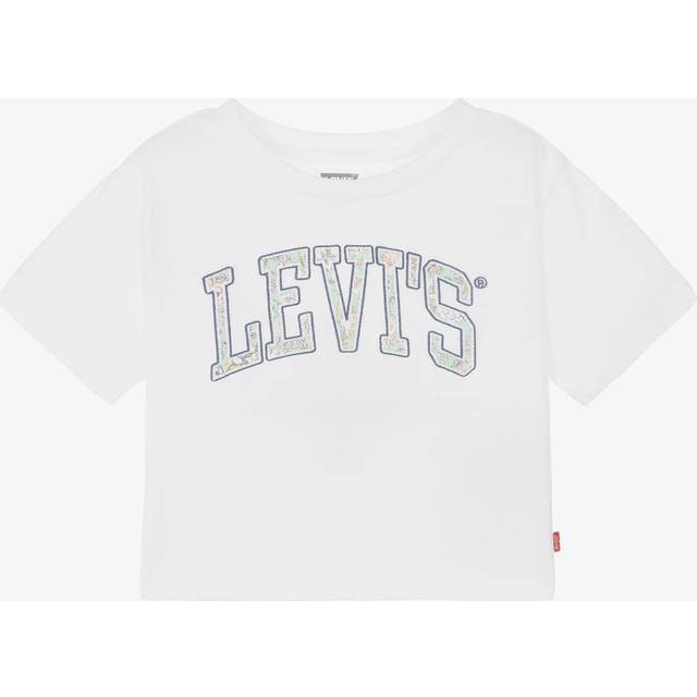 LEVI'S Levi's® Meet And Greet Floral Tee |Vit |110
