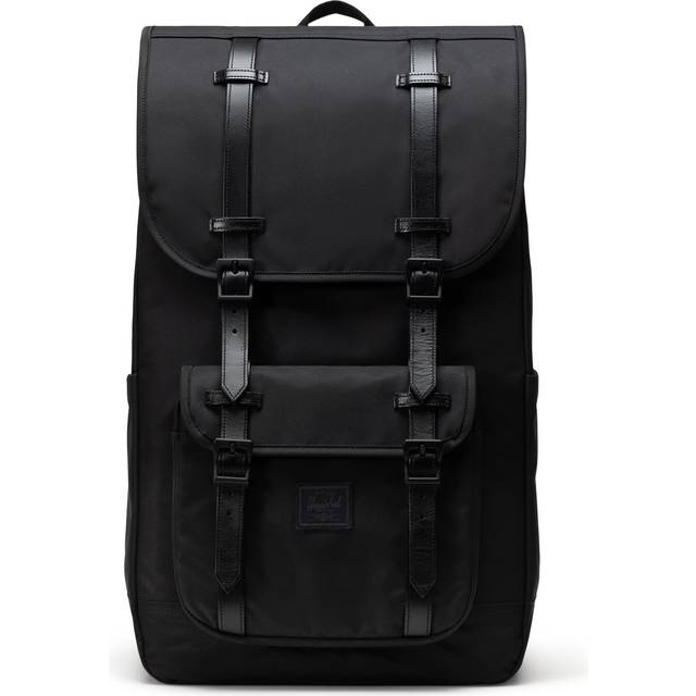 Herschel Supply Little America Backpack Premium Classics - Black (One size)