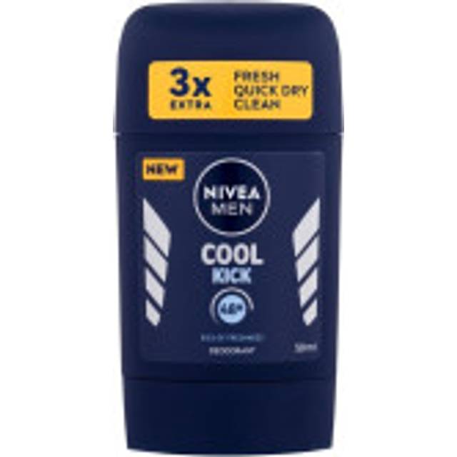 NIVEA MEN Cool Kick Deodorantstift 50 ml