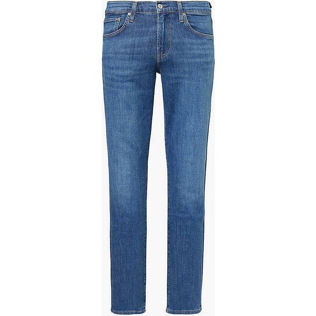 Citizens of Humanity Mens Seville London Slim-fit Tapered-leg Denim-blend Jeans 30 - SEVILLE