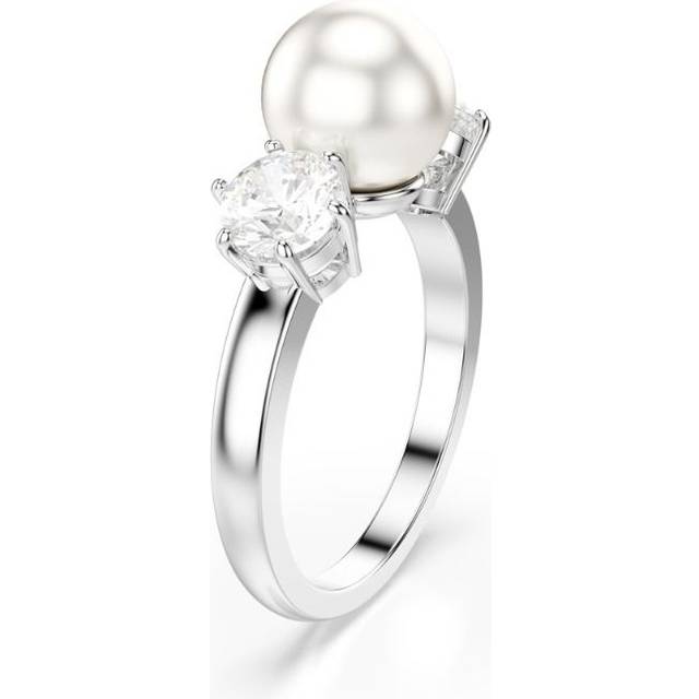 Swarovski Ring - Matrix - 5689631 - silber