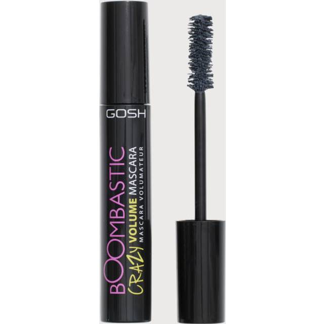 Gosh Copenhagen Boombastic Crazy Mascara - Grå
