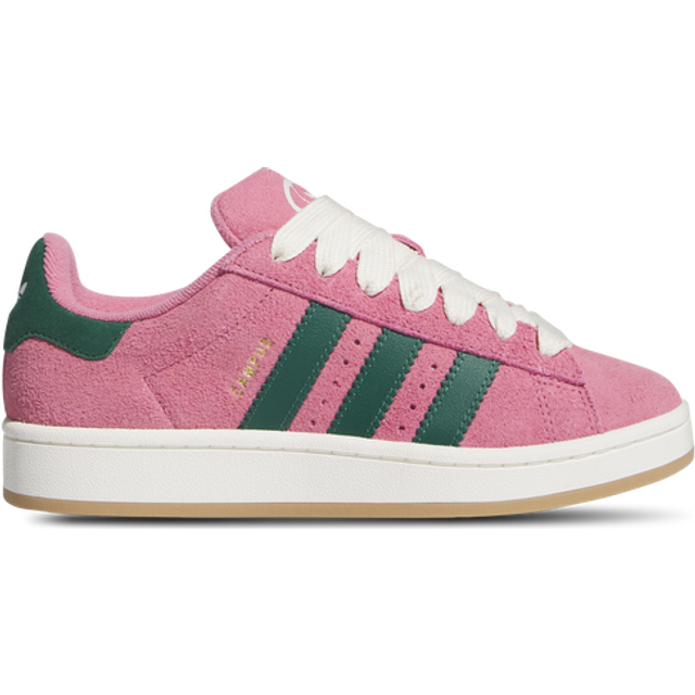 adidas Originals Campus 00-tal för kvinnor, Rosa grön, 7