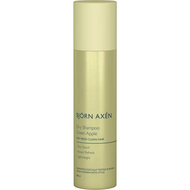 Björn Axén Dry Shampoo Green