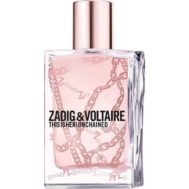 Zadig & Voltaire This is Her! Unchained Eau De Parfum 50ml