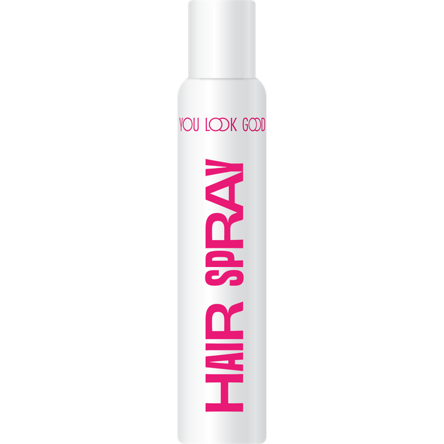 You Look Good You Look Good Hair Spray 201ml