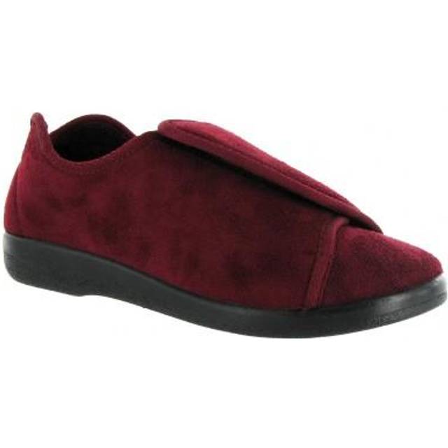 (36 EUR, Navy) GBS Walton Touch Fastening Slipper / Unisex Slippers