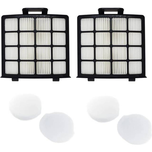 Filter for shark lift-away nz850uk nz860uk hair wrap az912uk vacuum kit filters