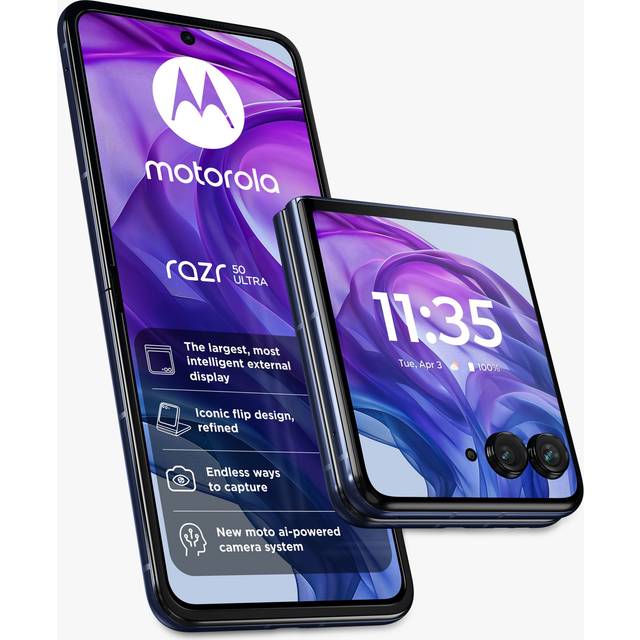 Motorola Razr 50 Ultra 12gb/512gb 6.9´´