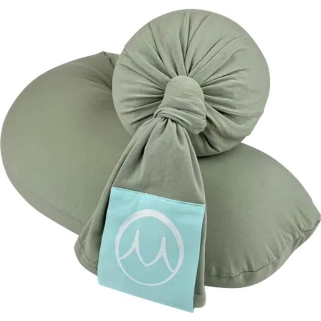 Najell gravid- & amningskudde, fog green