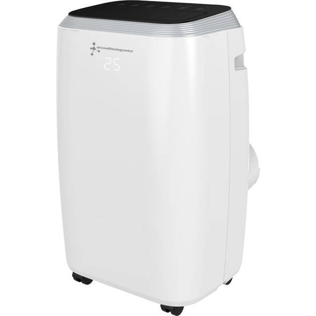 (9000 BTU) LuxAir Portable Air Conditioning Unit with Alexa & Google Voice Compatible