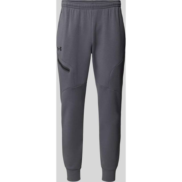 Unstoppable Fleece Joggers Herr, M, Castlerock