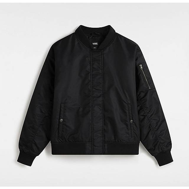 Jacka Vans Bennett Bomber Black M