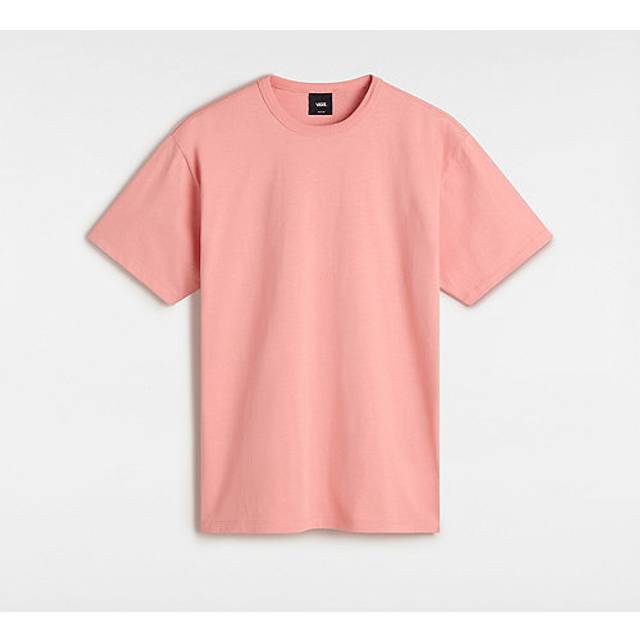 Vans - Off The Wall II T-Shirt, Man, Pink, Size: L