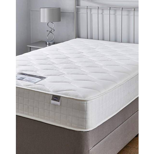 Silentnight 1000 Pocket Mattress - Silentnight - Size: KINGSIZE