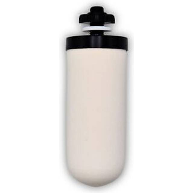 Newton gravity water filter for 1l systems reduces fluoride and limescale (5")