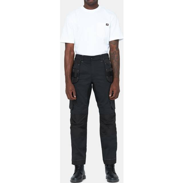 Dickies Holster Universal Flex Trouser Black US Size 38"