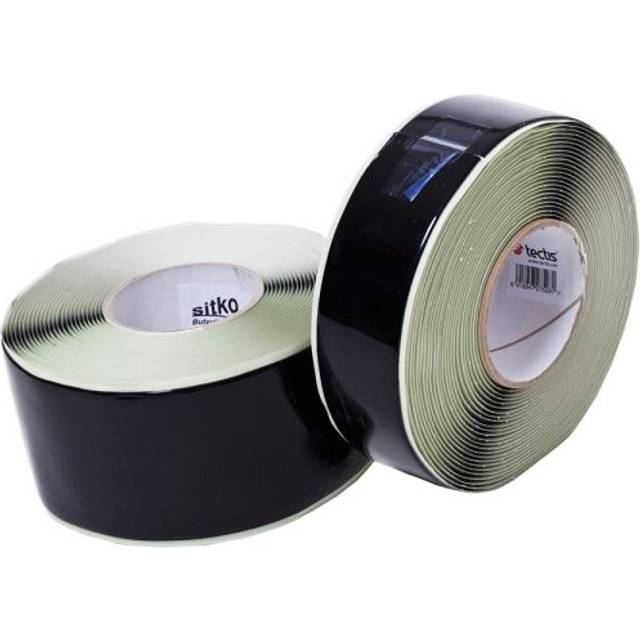 Tectis Sitko Elastic Tätningstejp 80 mm