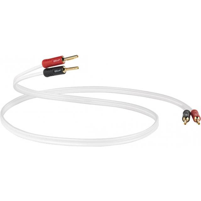 Qed performance xtc x-tube 4x 20cm speaker jumper cable