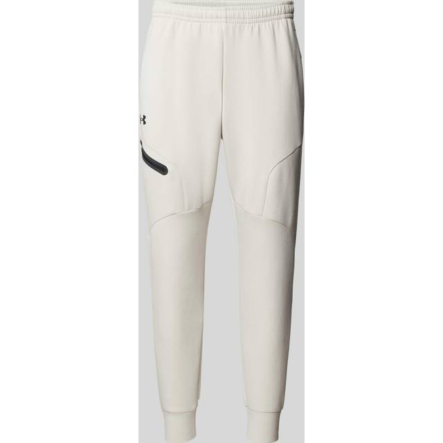Jogging Under Armour Unstoppable Fleece - Blanc - 3XL