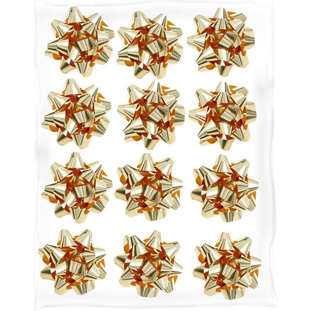 Christmas Gift Bags Multipack, 6-Piece Christmas Bottle Bags, Festive Bottle Bags