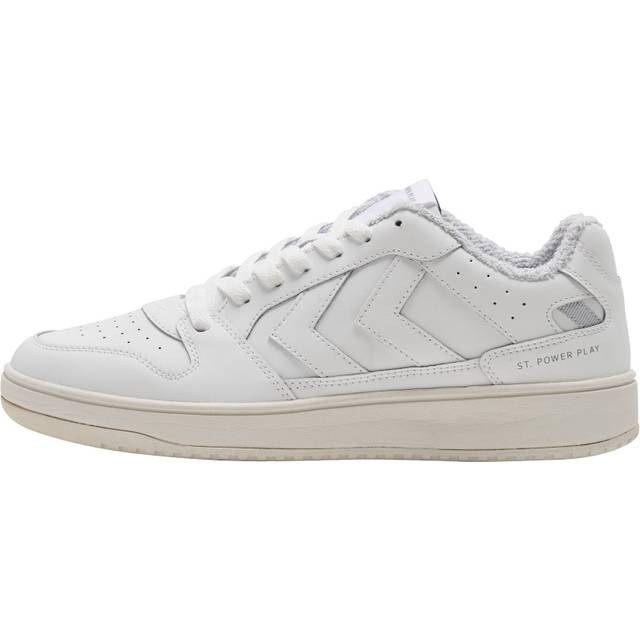 Women's Trainers Hummel St. Power Play Retro - Blanc - 40