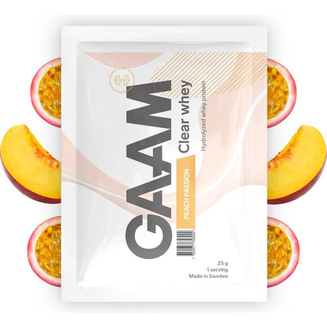 Gaam Clear Whey 25 G Peach Passion
