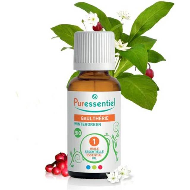 Puressentiel Huile Essentielle de Gaulthérie Bio 30ml