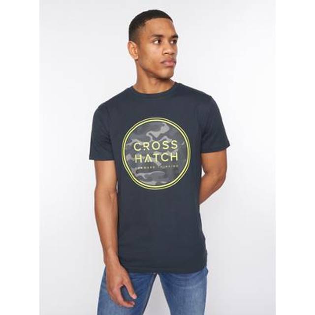 Camalar T-Shirt Navy - XL