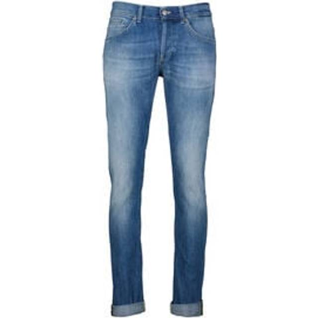 Dondup, Jeans, Herr, W33, Herr Jeans - blue (W33)