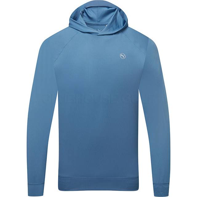 Puma Performance Hoodie - LC - Blue Horizon Blue Horizon / S