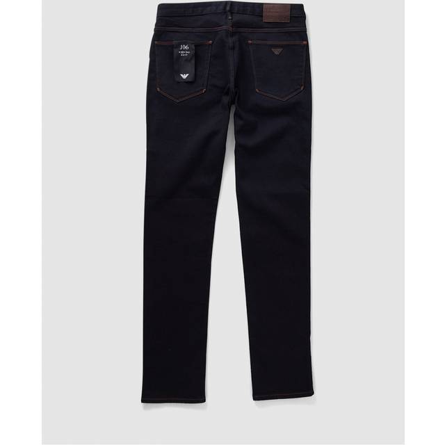 EMPORIO ARMANI 5 Pockets Pant |Blå |30 x 32