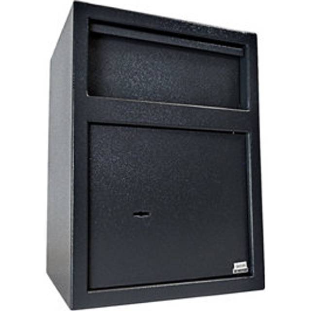 7 Lever Lock Large Cash Deposit Security Steel Safe Cash Safe Cash Box