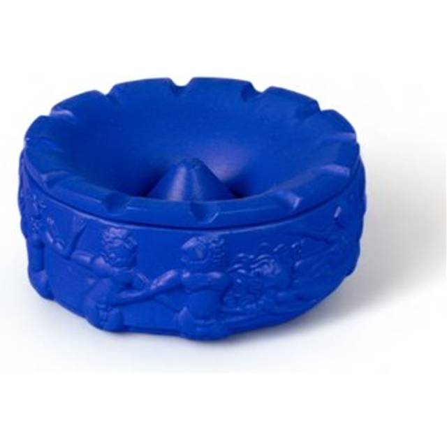 Seletti - Dialogues Ashtray Blue