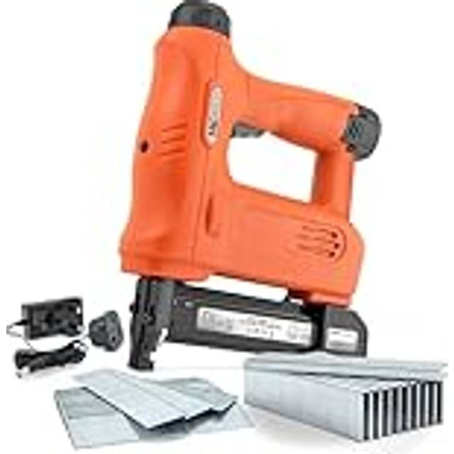 Tacwise Tacwise 1700 Master Nailer 12V 191 Cordless Staple/Nail Gun with 1000 Staples and 2000 Nails