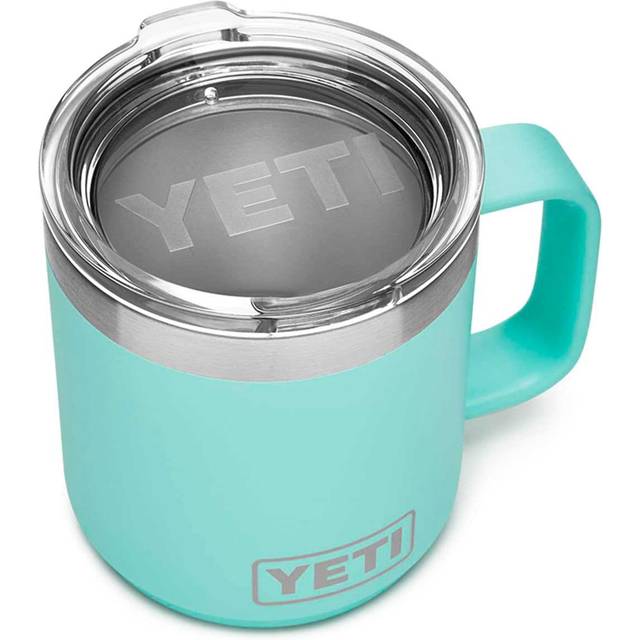 Yeti Rambler 10 Oz Tumbler - Turquoise - One Size