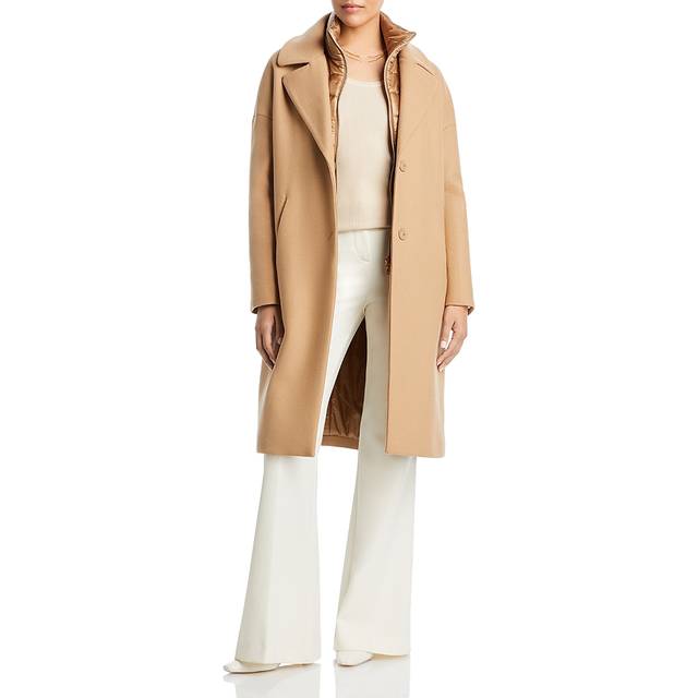 Herno Wool-Blend Coat