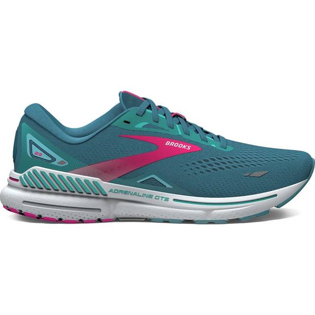 Adrenaline GTS 23 W löparskor, 498 Storm Blue/Pink/Aqua, Dam, 9.5