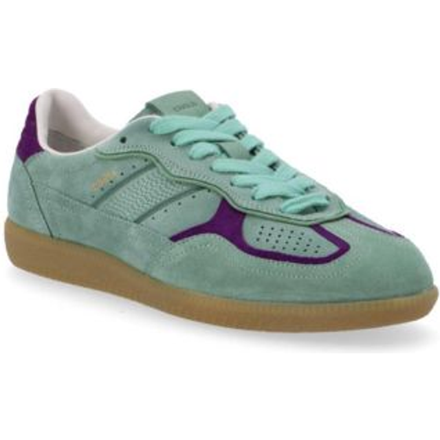 Tb 490 Rife Suede Trainers - blue/green - 41 (7)