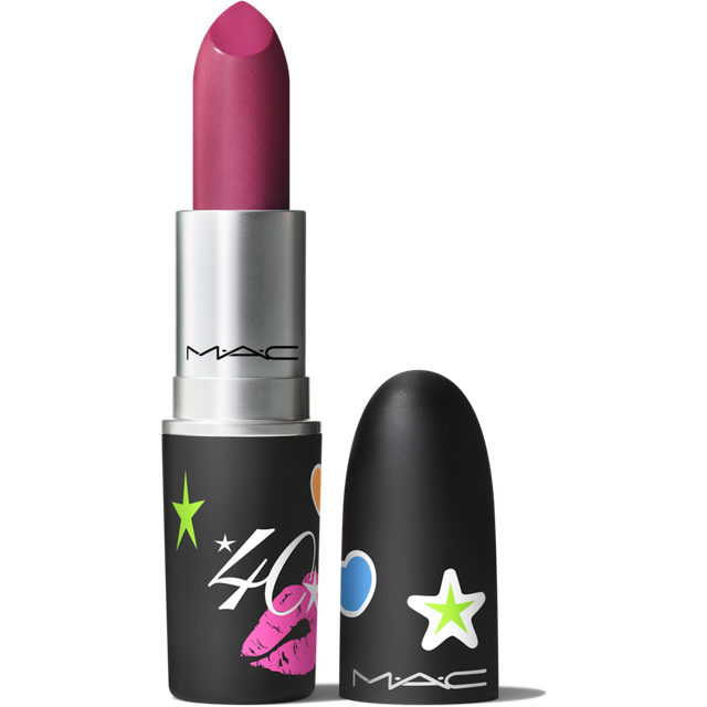 MAC - Amplified Creme Lipstick/40 Lipstick Bringbacks in Up The Amp